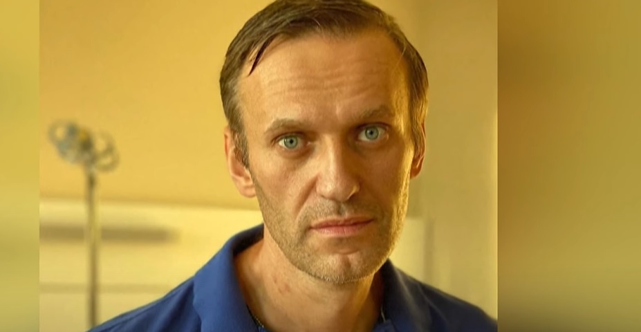 Alexej Navalnij néz