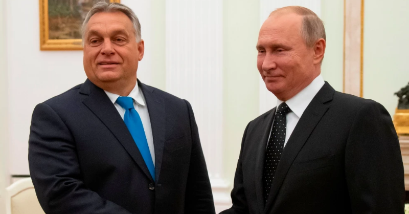Mi lesz ennek a vége? Vlagyimir Putyin levelet írt Orbán Viktornak