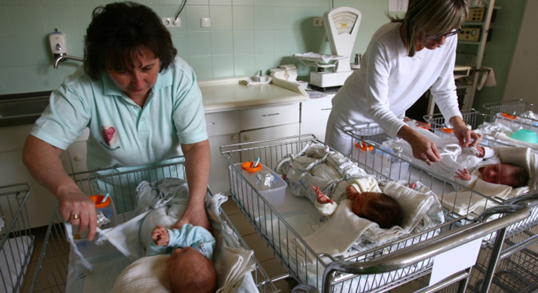 Bezár a szülészet a Keszthelyi Kórházban