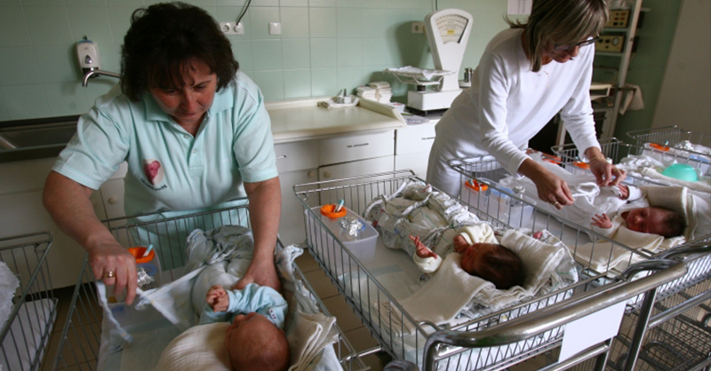 Bezár a szülészet a Keszthelyi Kórházban
