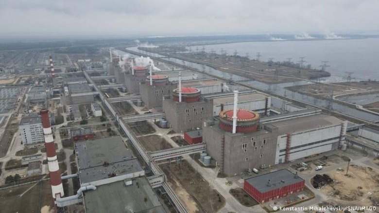 Baj van: Életveszélyes, amit az oroszok művelnek az Ukrajnától elrabolt atomerőművel