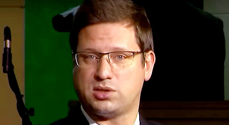 Gulyás Gergely