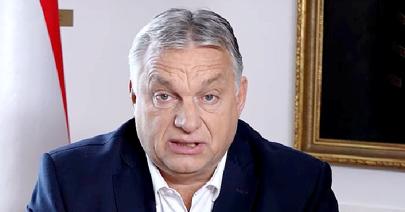 Meglepő helyen bukkant fel Orbán: Nem akárkik társaságában szerepelt a magyar miniszterelnök