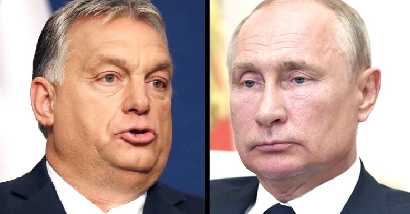 Most jön csak a java: Máris különös hír futott be Orbán Putyinnal való bazsalygásáról