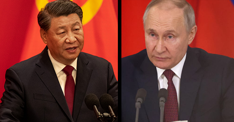 Az egész világ veszélyben van: Dermesztő bejelentéseket tett Putyin és a kínai diktátor