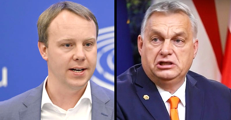 Itt az újabb balhé: Páros lábbal szállt bele Orbánba a német EP-képviselő, amiért ezt teszi