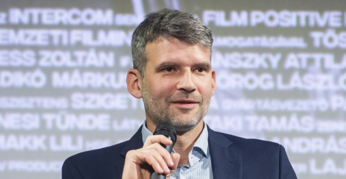 Díjat kapott az újságírót fellökő rendező filmje a Magyar Mozgókép Fesztiválon