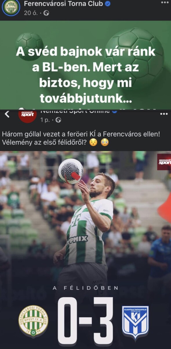 Ferencvárosi TC on X: Our version of the meme 😂🤪 #fradi #ftc #ferencvaros   / X