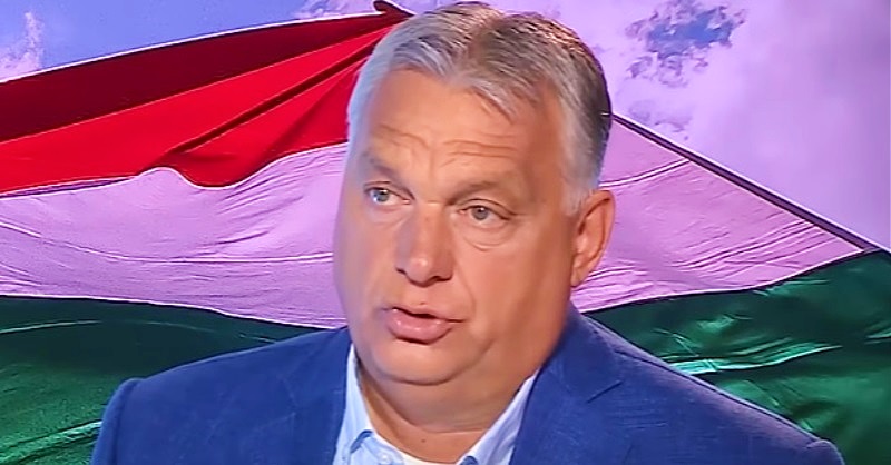 meghökkentő furcsaságokról zagyvált Orbán, miután elmenekült az országból