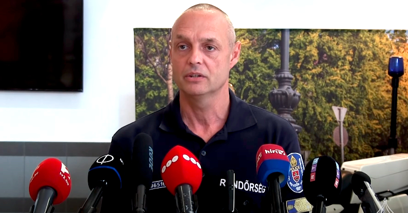 Friss hírek érkeztek a halálos verőcei hajóbalesetről: Mindenkinek üzent a magyar rendőrség