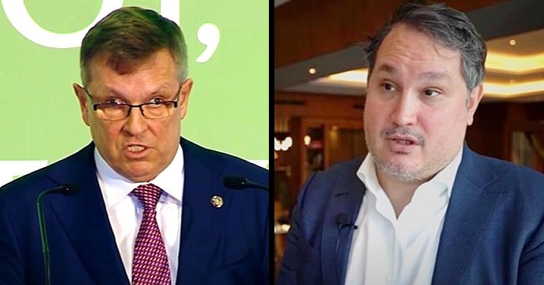 Komoly gondok vannak a Fideszben: Matolcsy György nyíltan ment neki Nagy Mártonnak