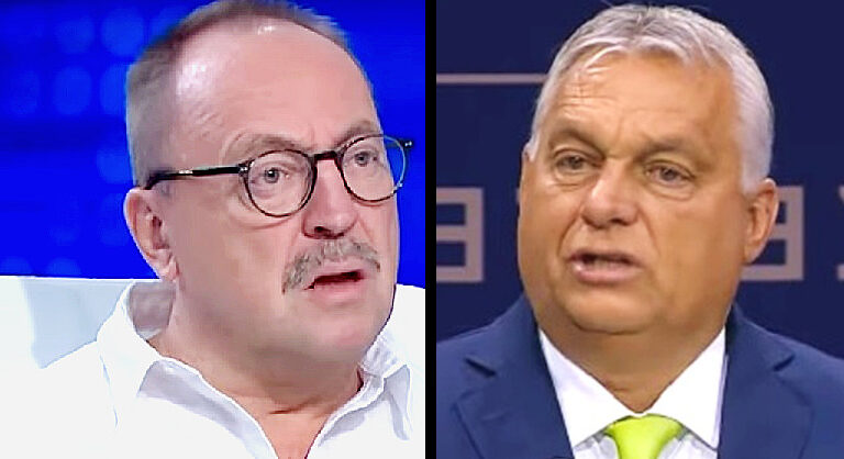 Németh Zsolt és Orbán Viktor