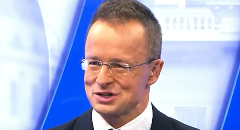 Szijjártó Péter