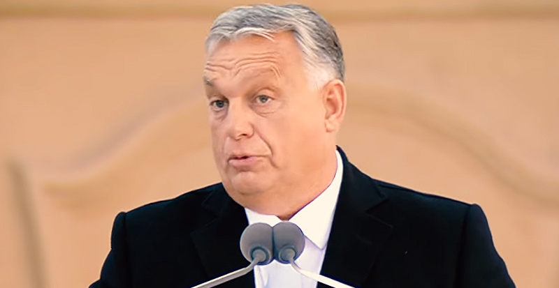Mi a fene folyik itt? Orbán Viktor a spanyolokat hívta harcba, de eközben történt valami még furcsább