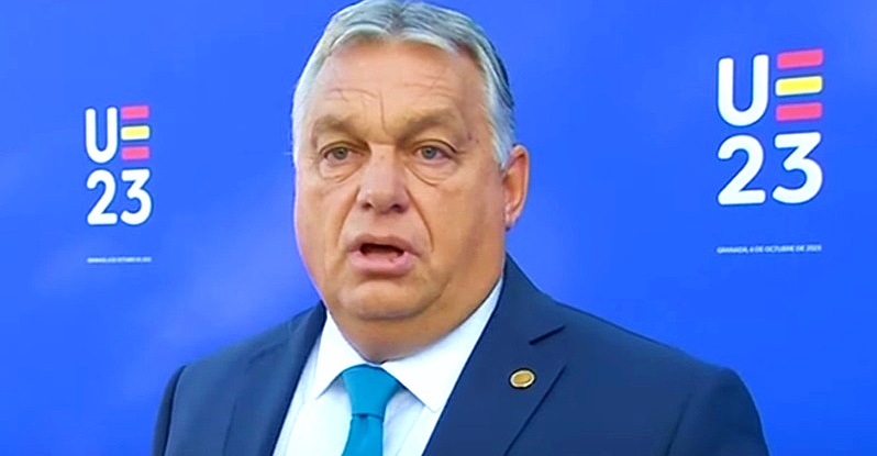 Nagyon csúnyán kibabráltak Orbán Viktorékkal Brüsszelben
