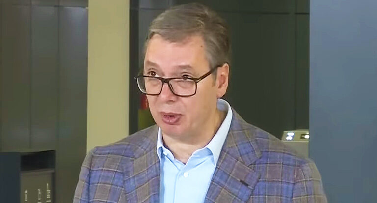 Aleksandar Vucic