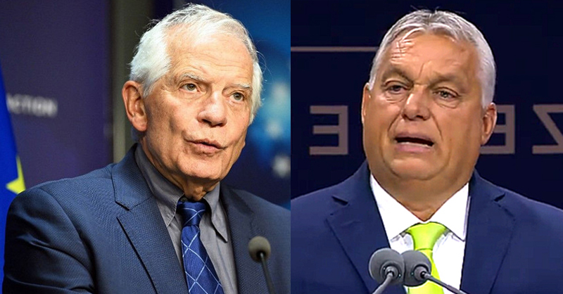Kemény figyelmeztetést kapott Orbán Viktor: Kiakadtak az EU-ban a kormányfő botrányos lépésén