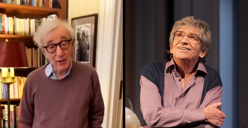 Woody Allen üzent a botrányba keveredett Kern Andrásnak – Nyugati Fény