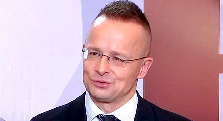 Szijjártó Péter