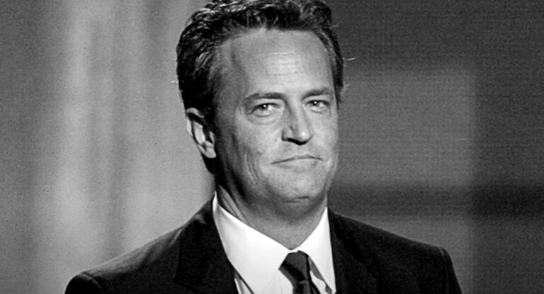 Matthew Perry