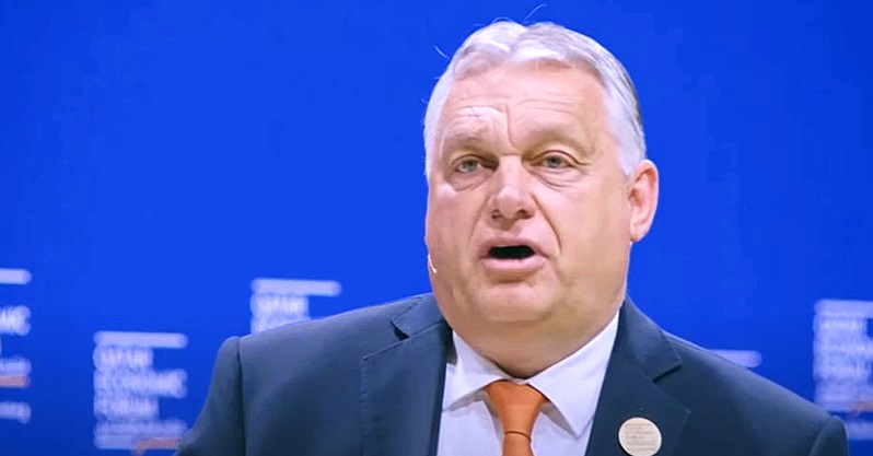 Orbán Viktor meglepődött