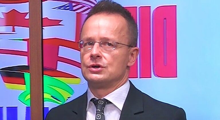 Szijjártó Péter