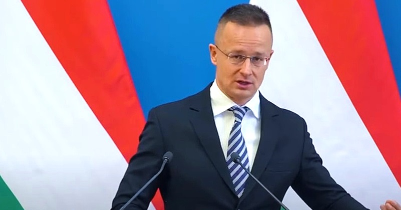 Szijjártó Péter