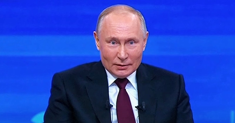 Sokkoló hír futott be Putyinhoz: Ezt brutálisan elmérte az orosz diktátor