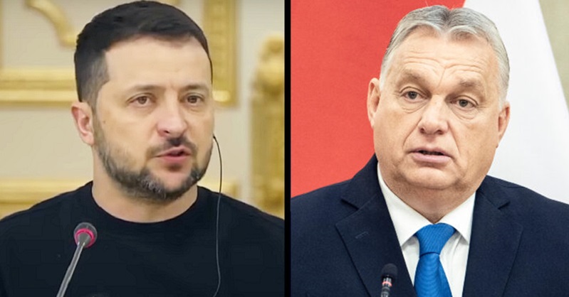 FRISS: Kiszivárgott Orbán Zelenszkijhez intézett kérése, aztán történt valami még kínosabb