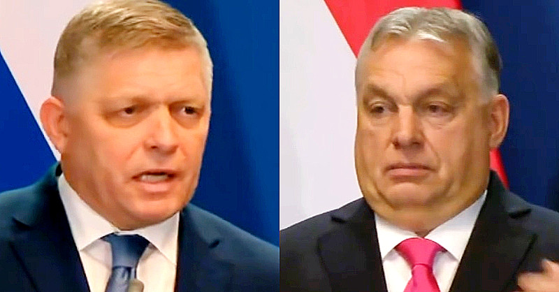 Robert Fico is elárulta Orbán Viktort