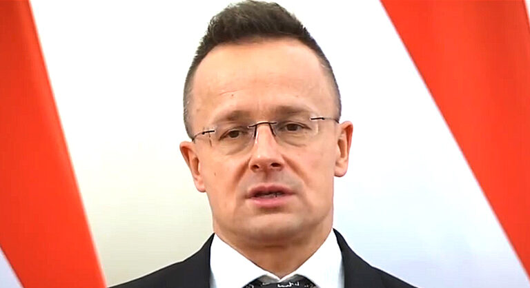 Szijjártó Péter