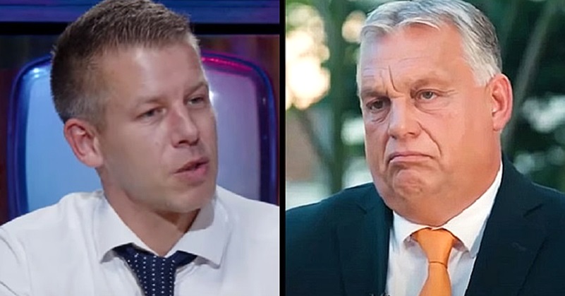 Varga Judit exférje balra jobbra Orbán Viktor