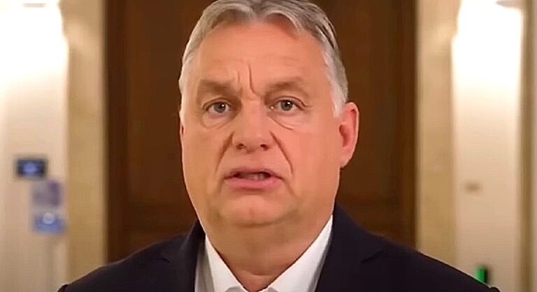 Orbán Viktor megdöbbent