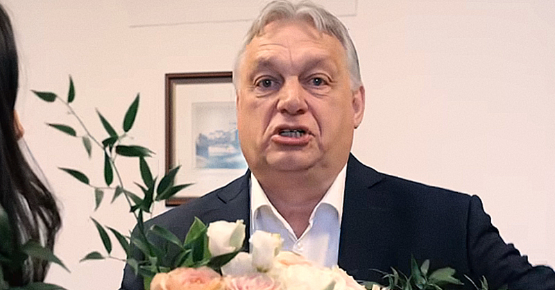 Orbán Viktor is elbúcsúzott Szentkirályi Alexandrától