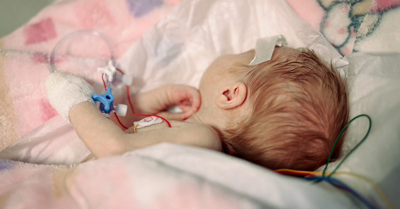 Szívszorító: Újszülöttet hagytak a Heim Pál babamentő inkubátorában (+fotó)