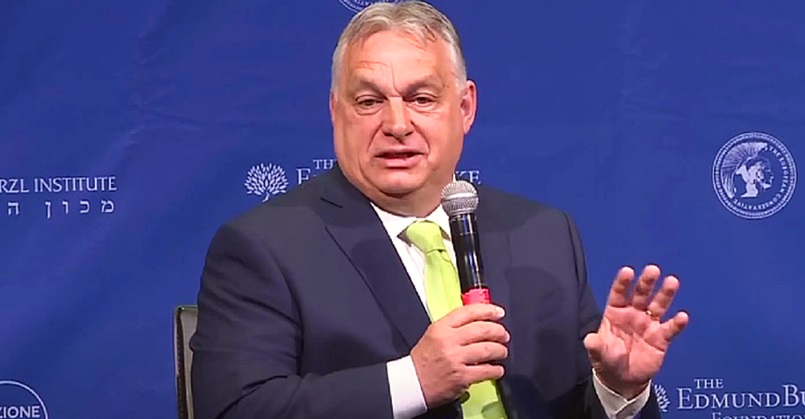 Orbán Viktor leleplezte önmagát: Botrányos dolgot művelt vasárnap