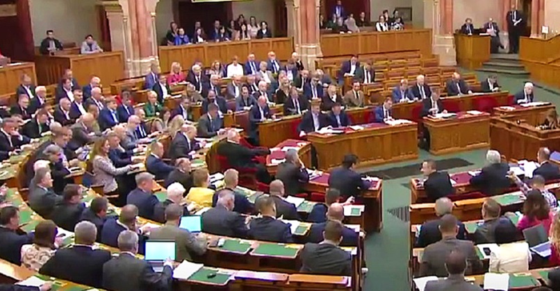 Parlament, Országgyűlés, parlamenti képviselők