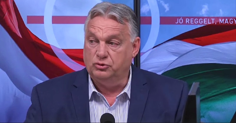 Rendkívüli: Megszólalt a Robert Fico elleni merényletről Orbán Viktor a rádióban, és nagyon furcsákat mondott (+videó)