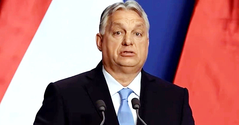 Odaég a narancsos bukta? Orbán Viktort körberöhögték a saját követői