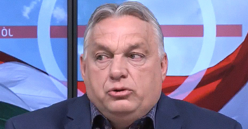 Újra megszólalt péntek hajnalban Orbán