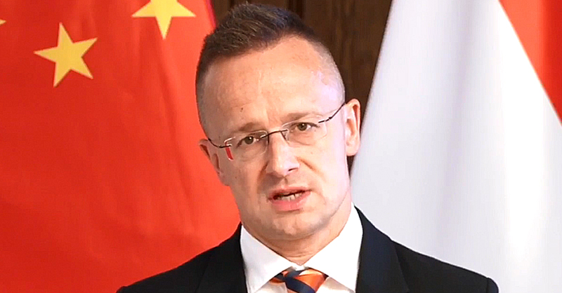 Szijjártó Péter bejelentette Orbán és a kínai elnök titkos megállapodásának részleteit