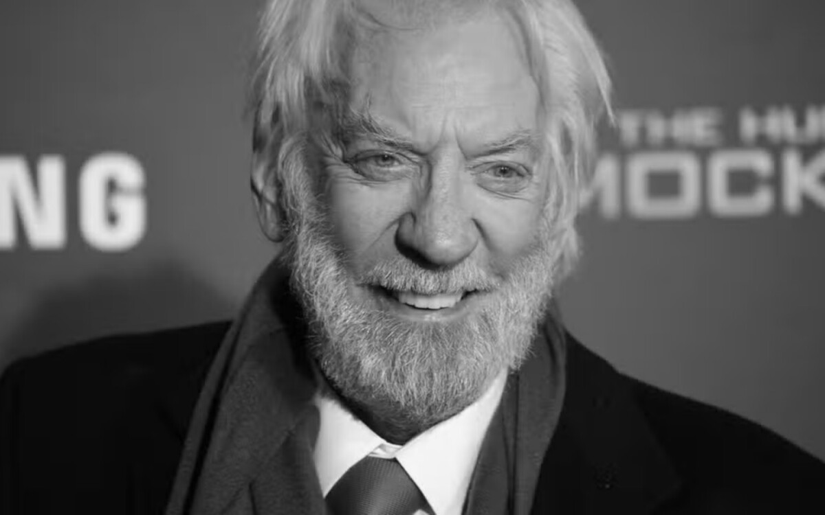 Donald Sutherland