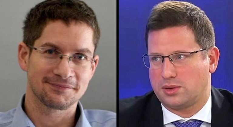 Karsai Dániel és Gulyás Gergely