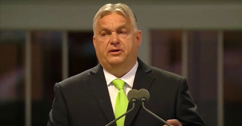 Irgalmatlan haragra gerjedt Orbán Viktor: Most rúgta fel a brüsszeli asztalt (+fotó)