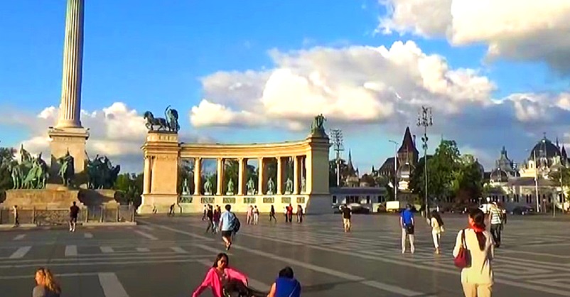 Erre vártunk! Mutatjuk, milyen időnk lesz a következő napokban