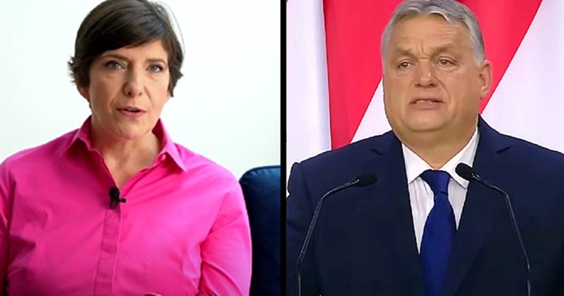 Dobrev Klára: Magyarország nem egyenlő Orbánnal