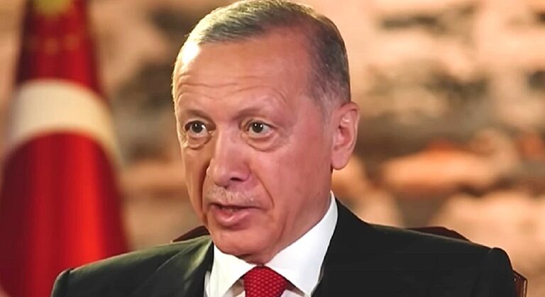 Recep Tayyip Erdogan