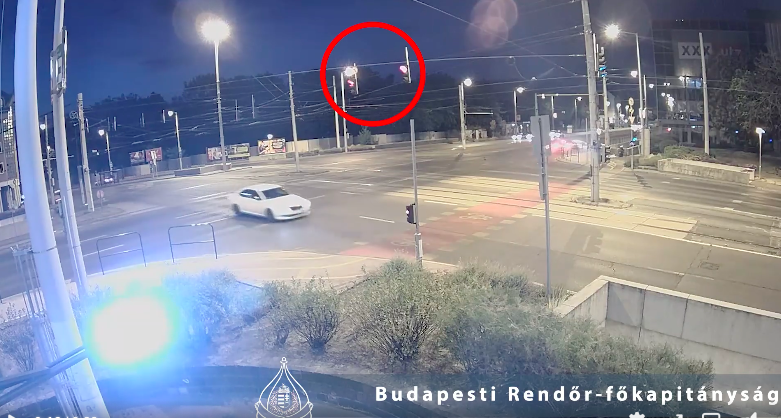 Tragédia: Futva menekült a vétkes budapesti sofőr az általa okozott baleset után (+videó)