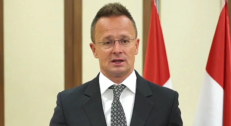 Szijjártó Péter