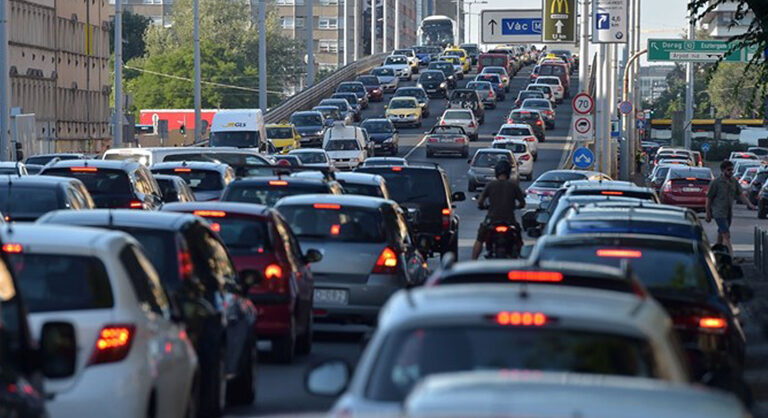 Budapesti közlekedési lezárások